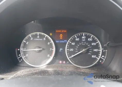 2014 Acura Ilx 2.0L z USA, uszkodzony, nr VIN 19VDE1F30EE006124